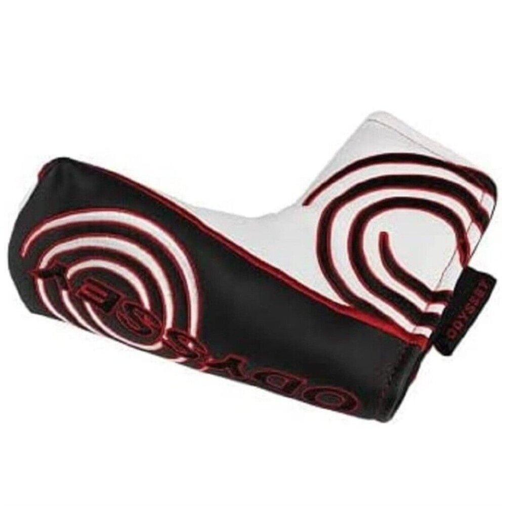 Odyssey Funky Golf Putter Headcovers, Secure Putter FitMagnetic Locking Device